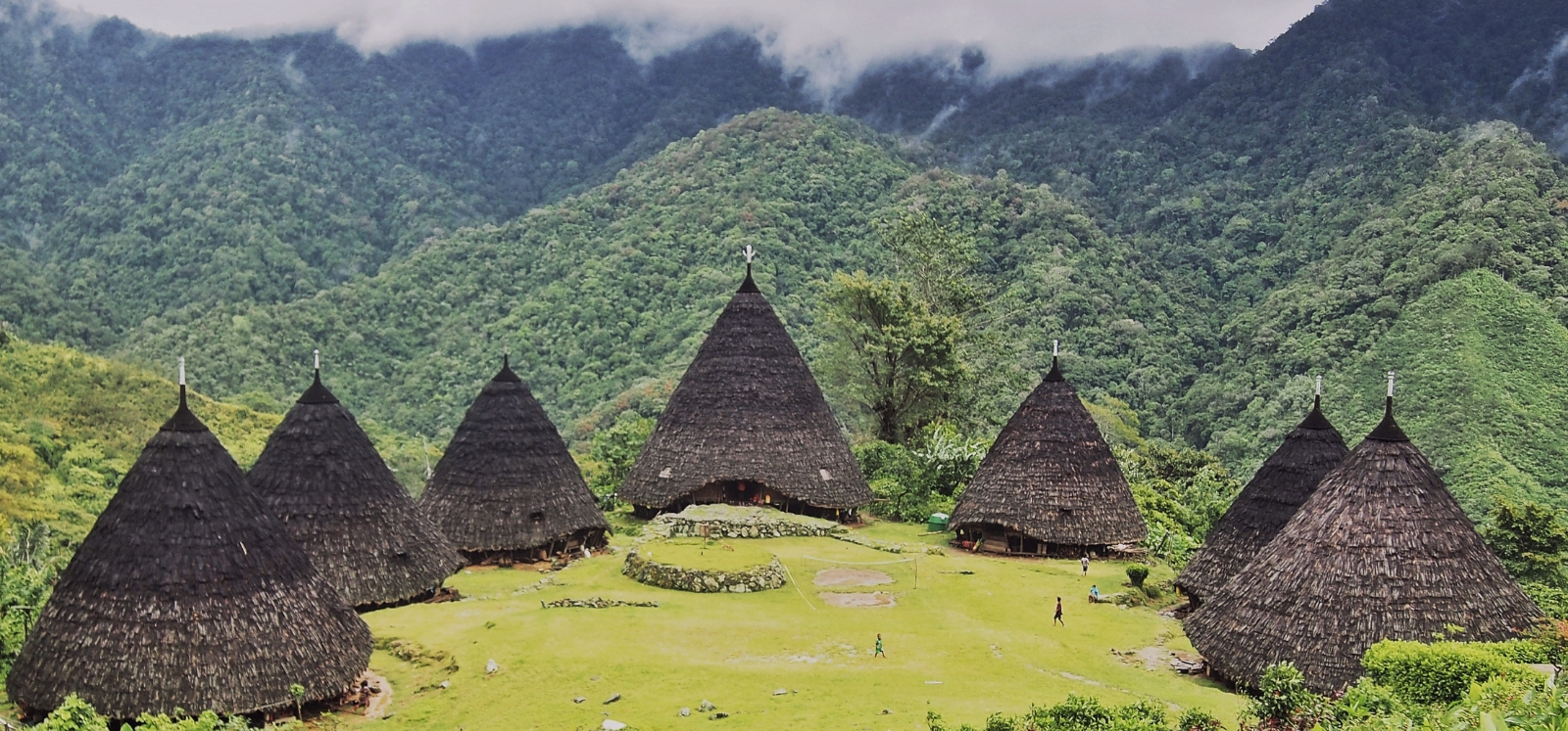 Open Trip Wae Rebo 2Days 1Night