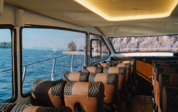 Daily komodo fast boat Trip
